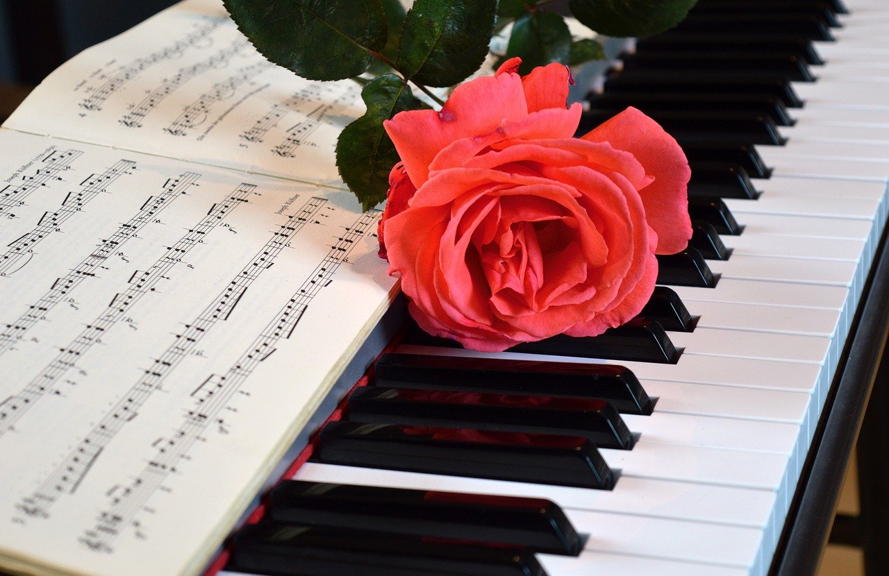How to be a music teacher? Photo credit: Frauke Riether, Pixabay