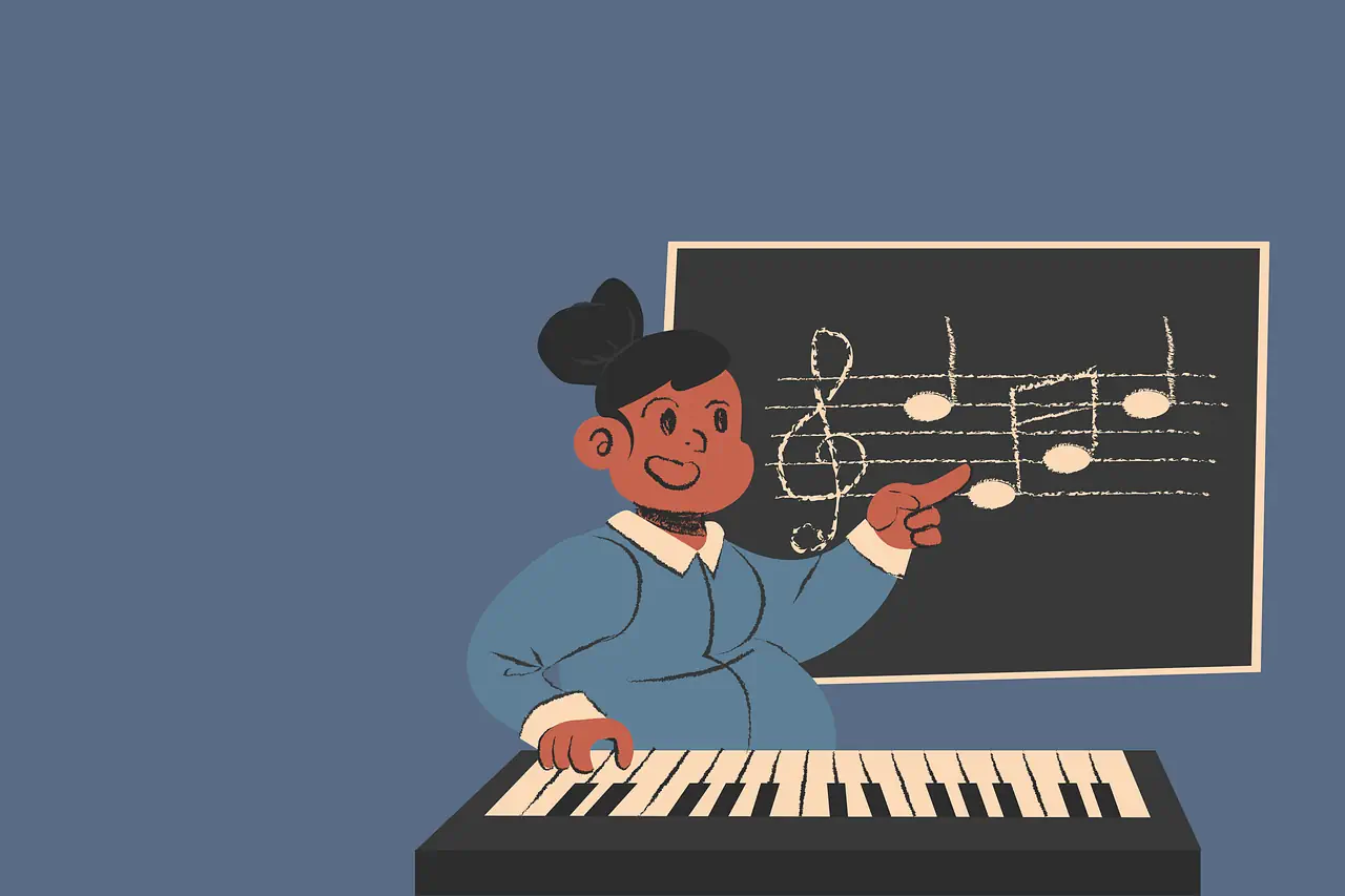 How to be a private music teacher?